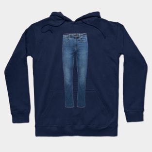 jean Hoodie